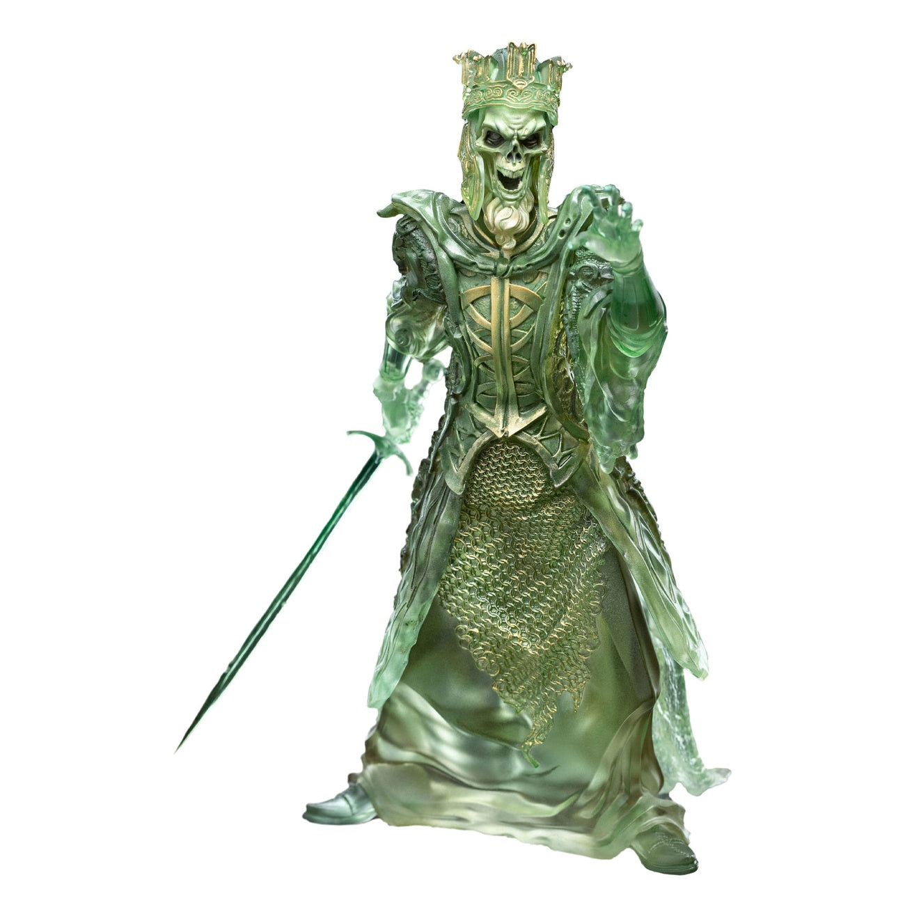 Zdjęcie produktu Władca Pierścieni - Król Umarłych figurka Mini Epics