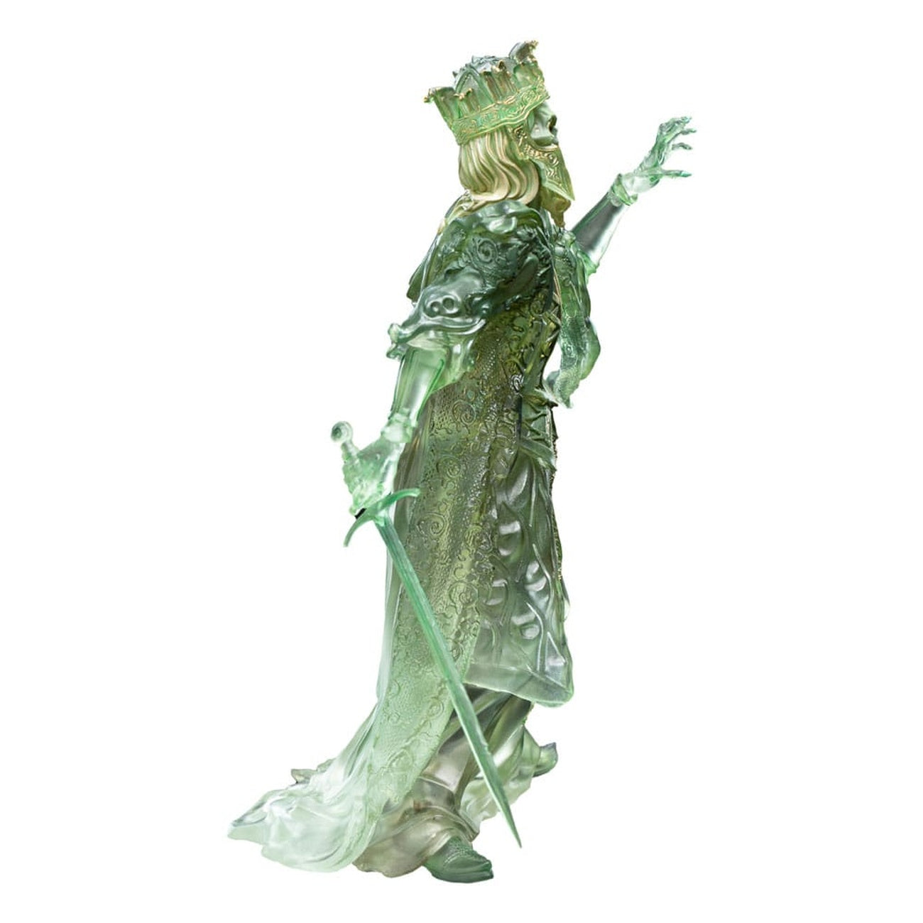 Zdjęcie produktu Władca Pierścieni - Król Umarłych figurka Mini Epics