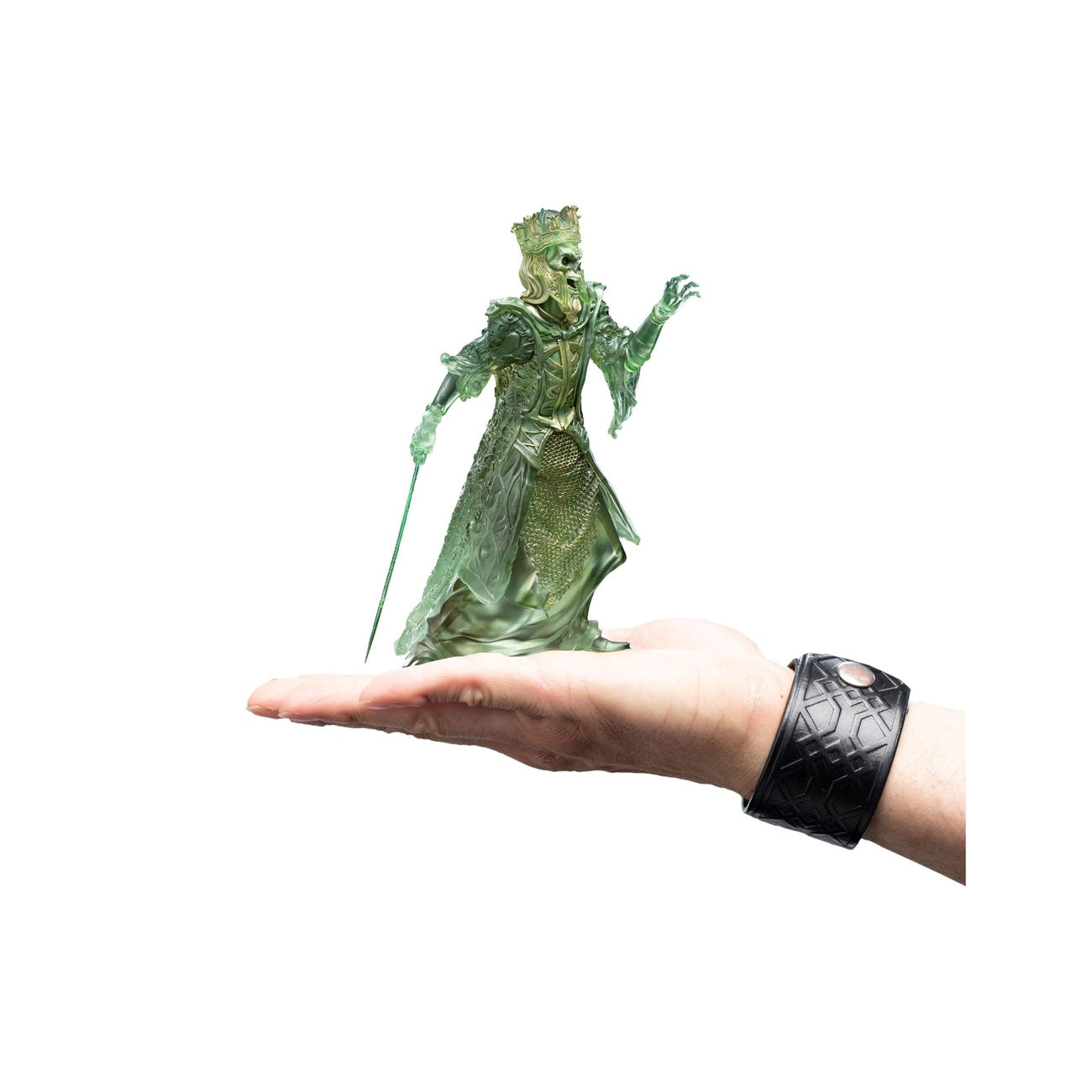 Zdjęcie produktu Władca Pierścieni - Król Umarłych figurka Mini Epics