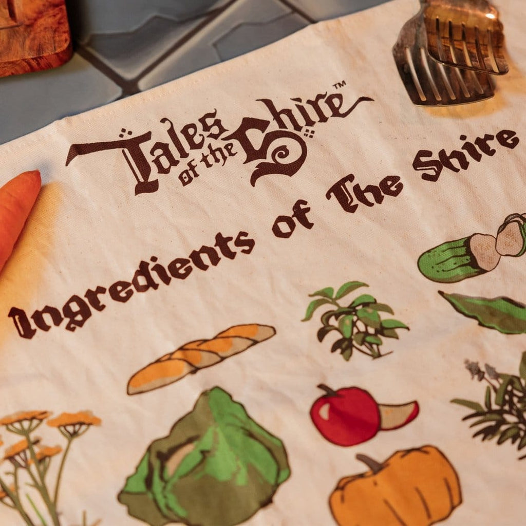 Zdjęcie produktu Władca Pierścieni - Tales of the Shire Ręcznik Kuchenny