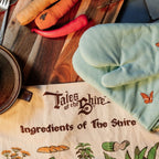 Zdjęcie produktu Władca Pierścieni - Tales of the Shire Ręcznik Kuchenny