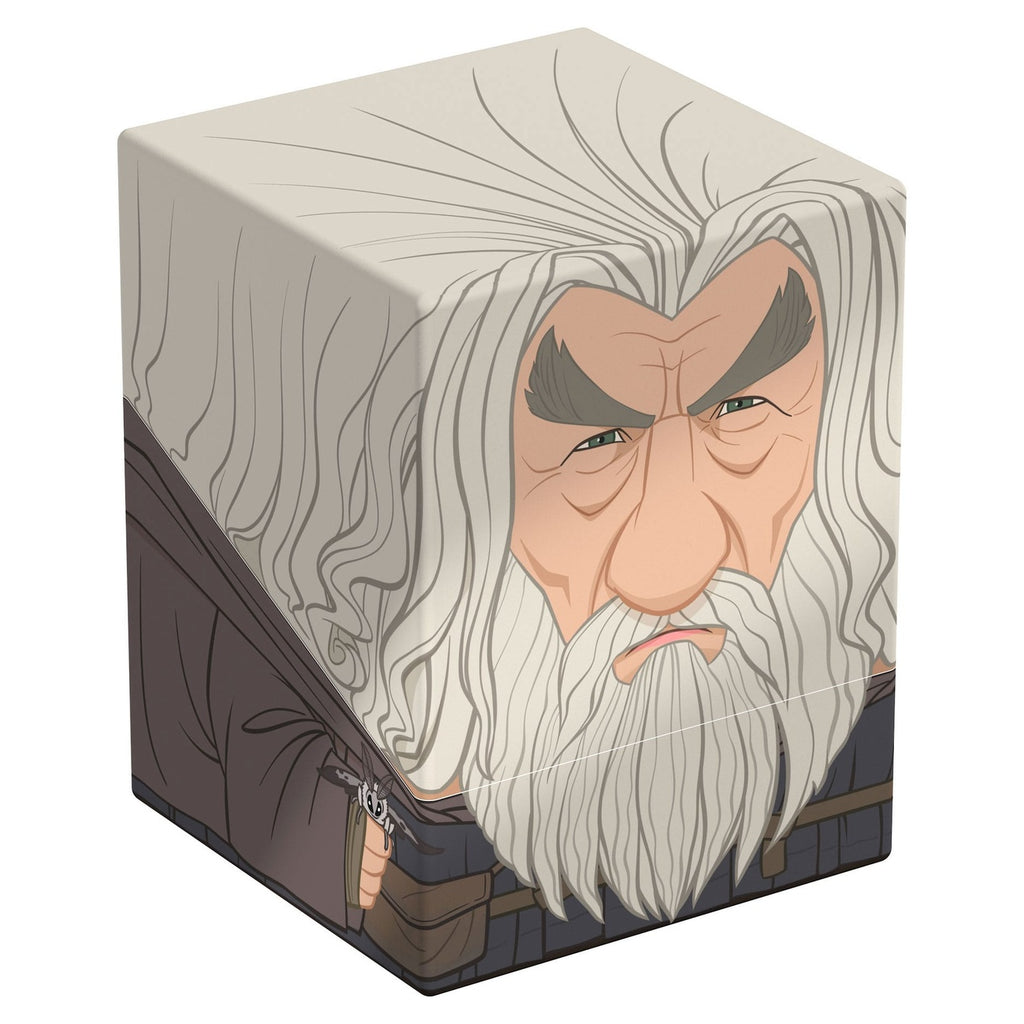 Zdjęcie produktu Gandalf Szary Pudełko na karty kolekcjonerskie Ultimate Guard - Władca Pierścieni
