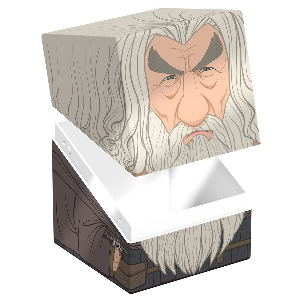 Zdjęcie produktu Gandalf Szary Pudełko na karty kolekcjonerskie Ultimate Guard - Władca Pierścieni
