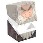 Zdjęcie produktu Gandalf Szary Pudełko na karty kolekcjonerskie Ultimate Guard - Władca Pierścieni