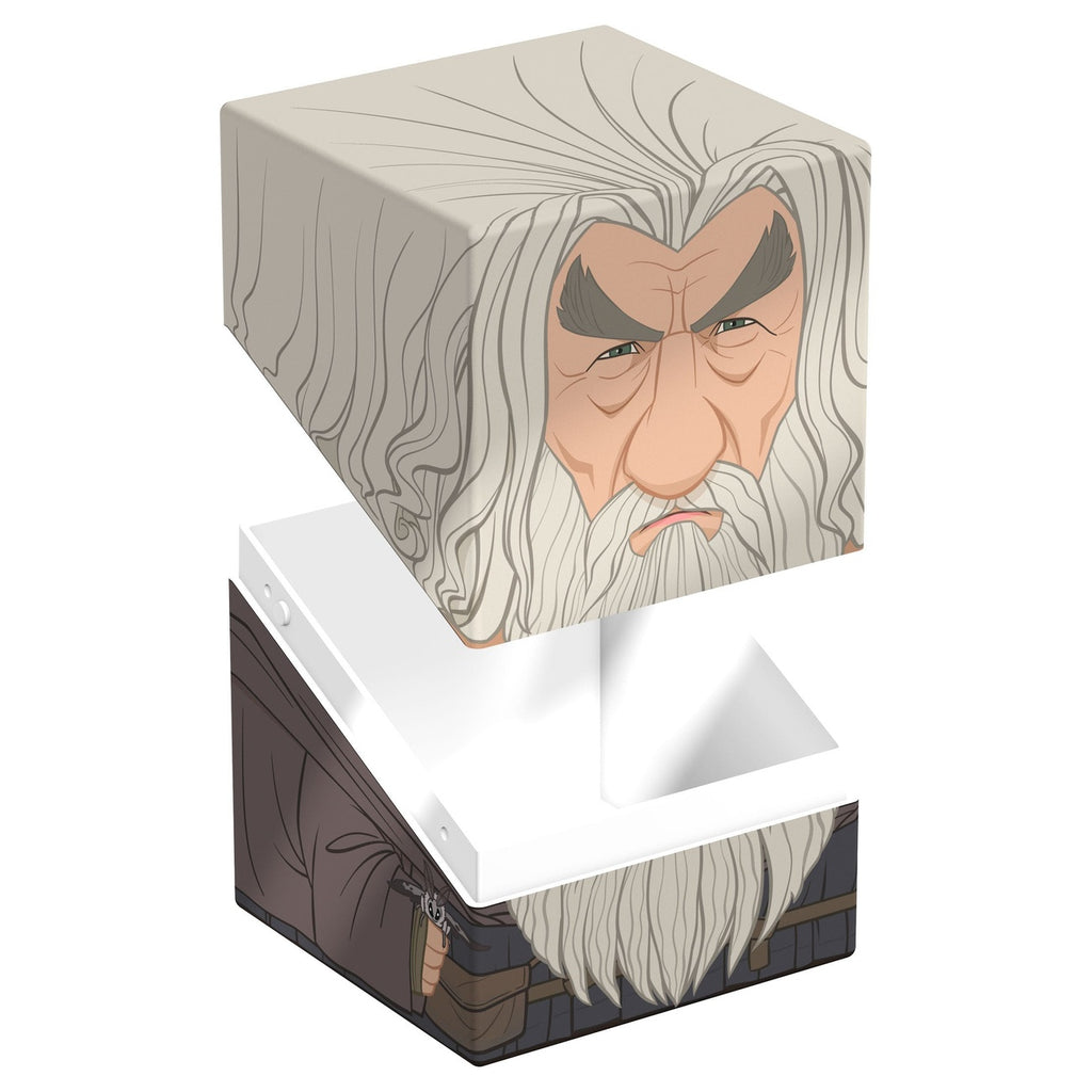 Zdjęcie produktu Gandalf Szary Pudełko na karty kolekcjonerskie Ultimate Guard - Władca Pierścieni