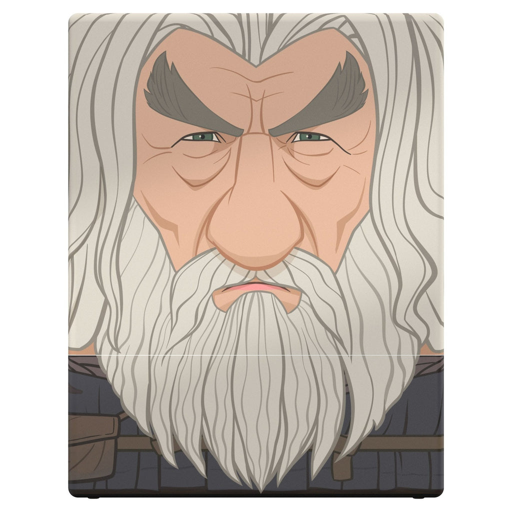Zdjęcie produktu Gandalf Szary Pudełko na karty kolekcjonerskie Ultimate Guard - Władca Pierścieni