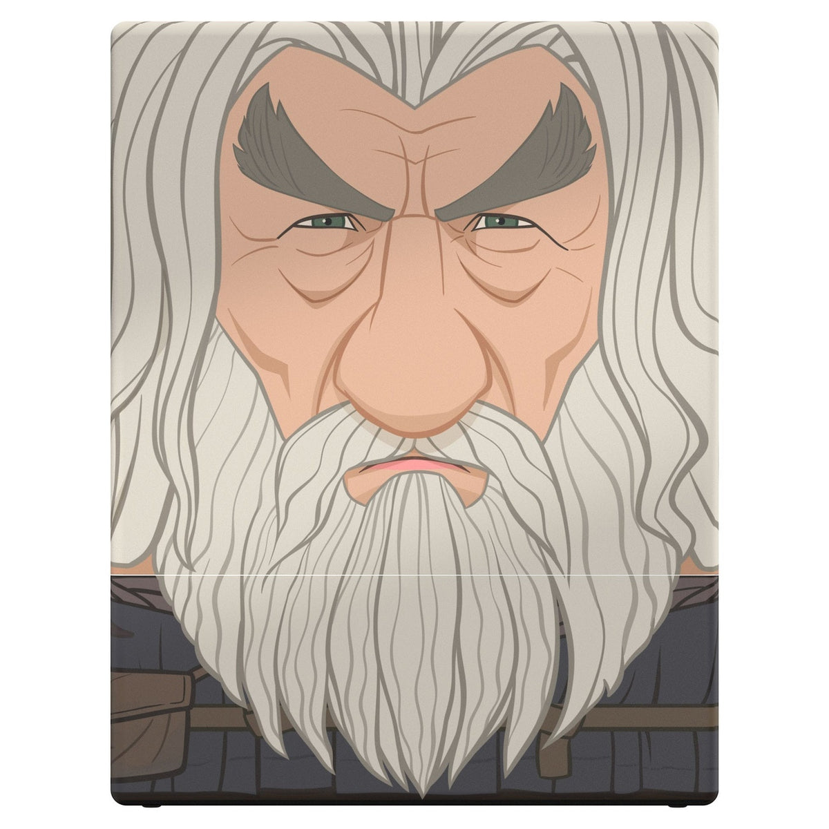 Zdjęcie produktu Gandalf Szary Pudełko na karty kolekcjonerskie Ultimate Guard - Władca Pierścieni