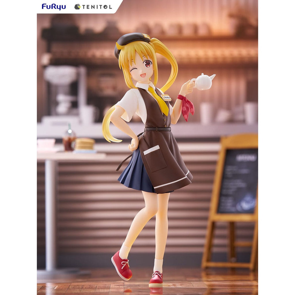 Product image Bocchi the Rock! Tenitol PVC Statue Nijika Ijichi Café Style Ver. 20 cm
