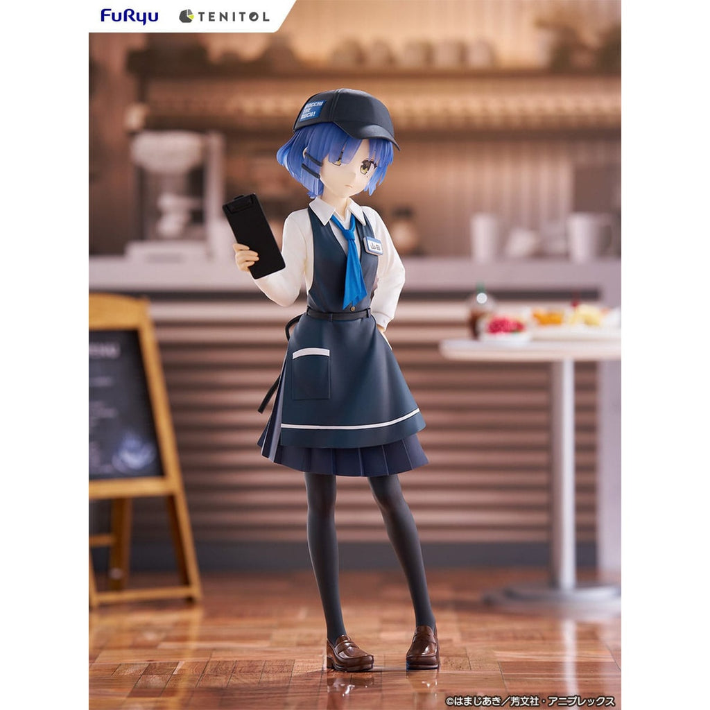 Product image Bocchi the Rock! Tenitol PVC Statue Ryo Yamada Cafe Style Ver. 21 cm