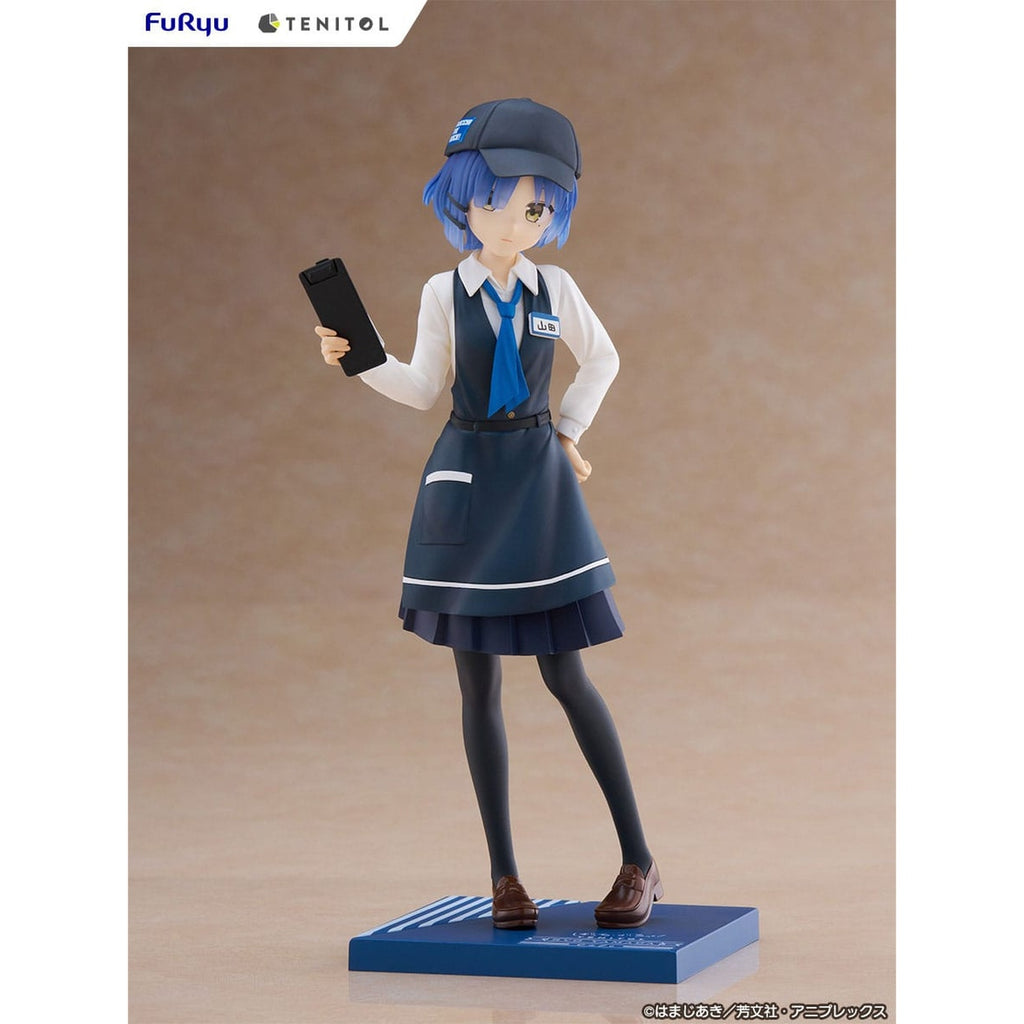 Product image Bocchi the Rock! Tenitol PVC Statue Ryo Yamada Cafe Style Ver. 21 cm