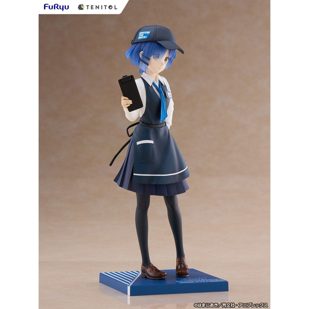 Product image Bocchi the Rock! Tenitol PVC Statue Ryo Yamada Cafe Style Ver. 21 cm