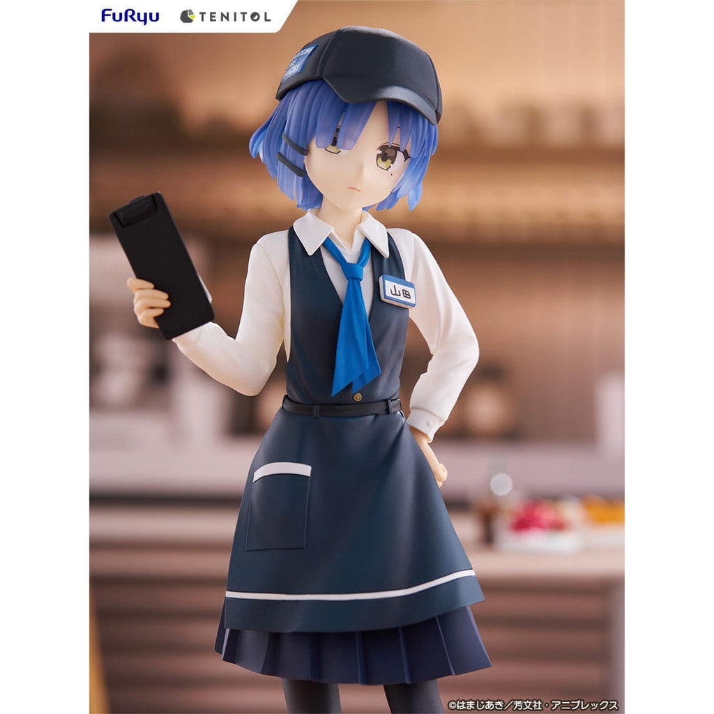 Product image Bocchi the Rock! Tenitol PVC Statue Ryo Yamada Cafe Style Ver. 21 cm