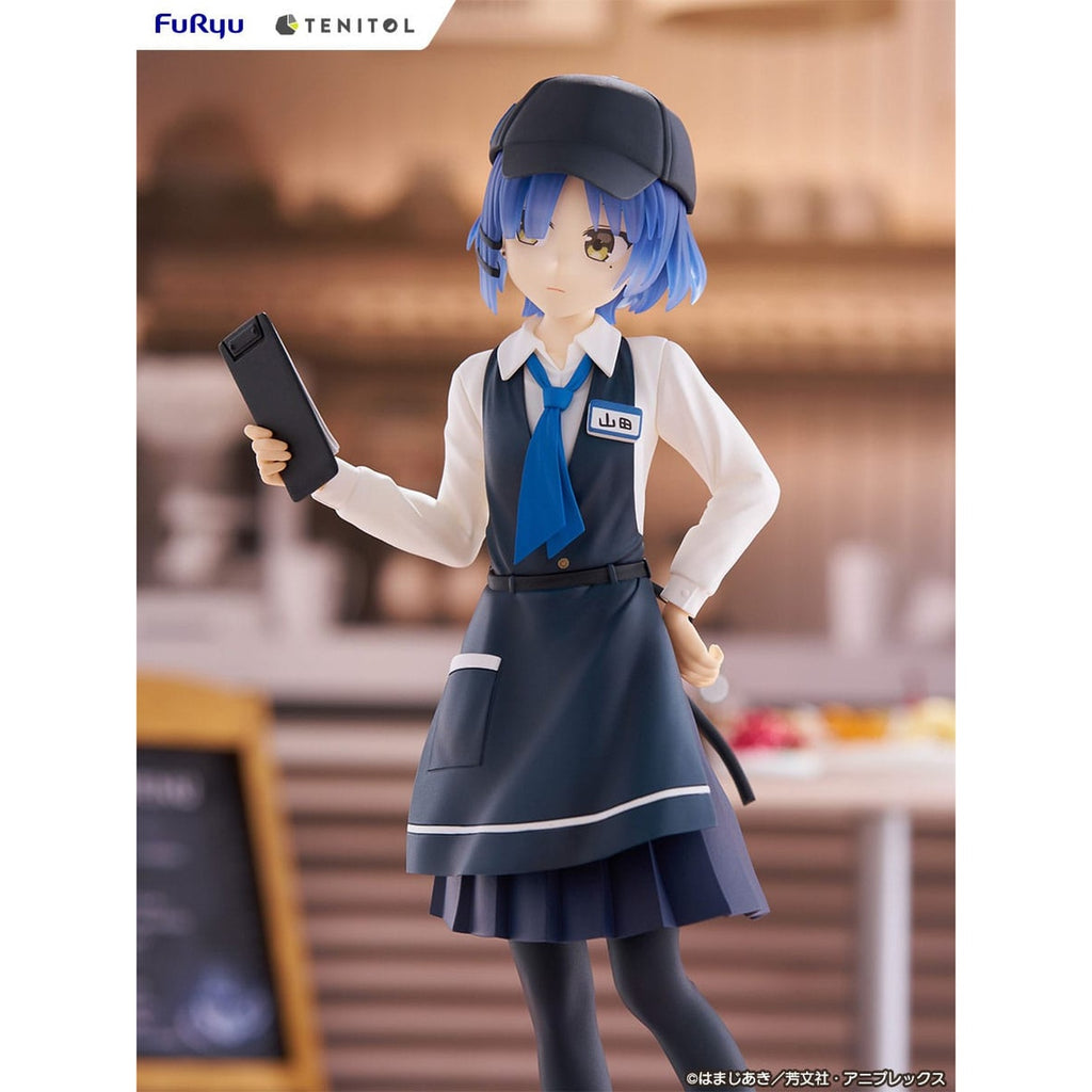 Product image Bocchi the Rock! Tenitol PVC Statue Ryo Yamada Cafe Style Ver. 21 cm