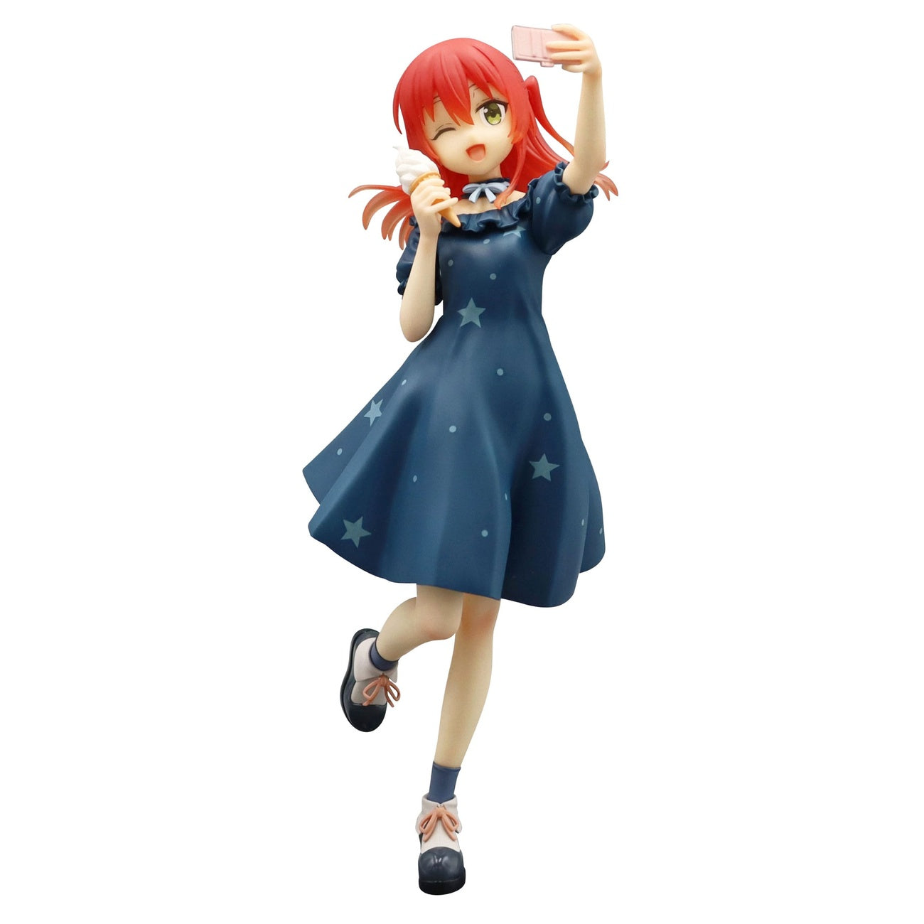 Product image Bocchi the Rock! Trio-Try-iT PVC Statue Ikuyo Kita 21 cm