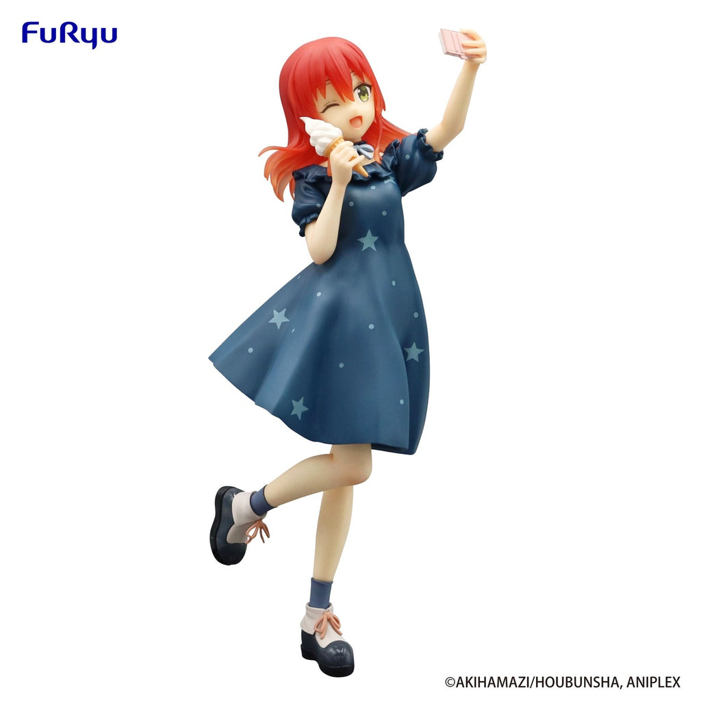 Product image Bocchi the Rock! Trio-Try-iT PVC Statue Ikuyo Kita 21 cm