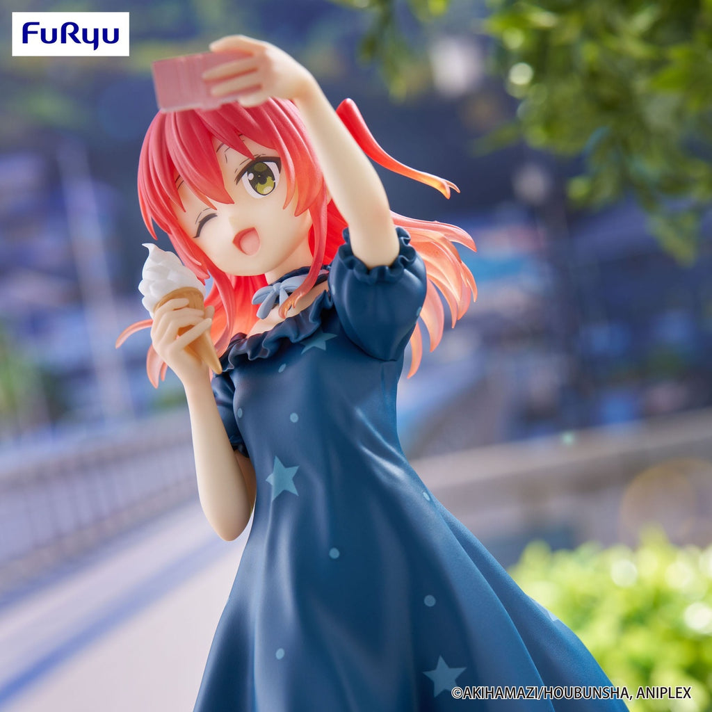 Product image Bocchi the Rock! Trio-Try-iT PVC Statue Ikuyo Kita 21 cm