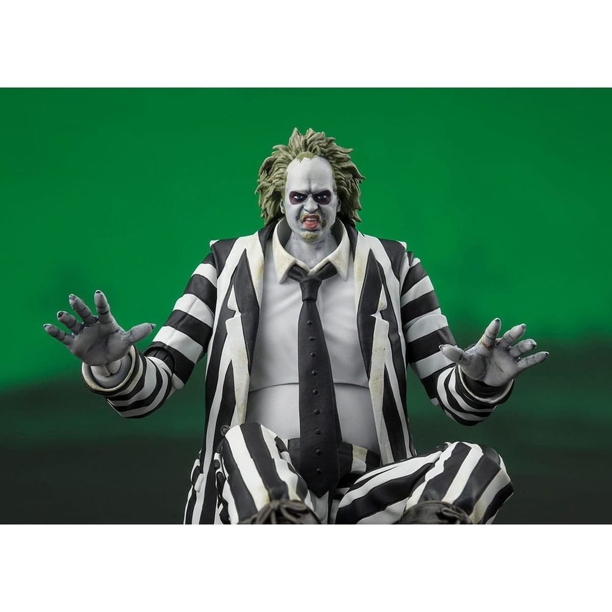 Zdjęcie produktu Beetlejuice Beetlejuice Figurka akcji S.H.Figuarts Beetlejuice 15 cm