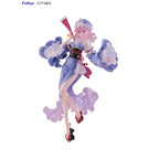 Zdjęcie produktu Touhou Project Figurka 1/6 Yuyuko Saigyouji ilustracja autorstwa Ideolo 30 cm