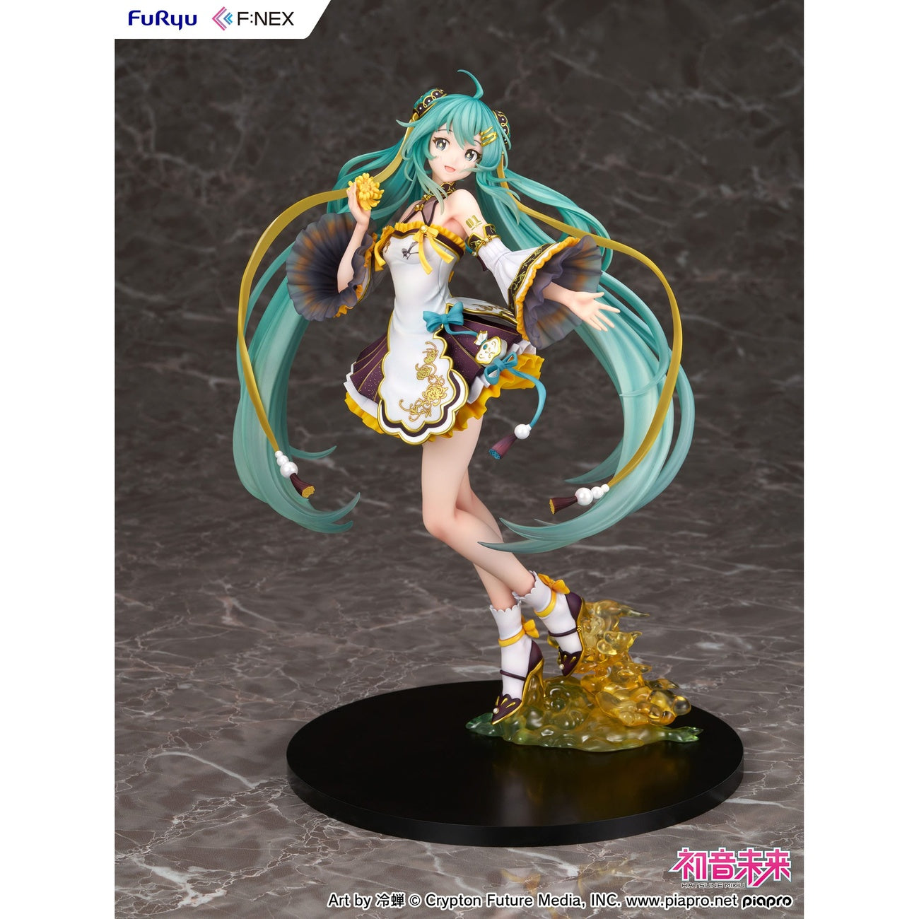Product image Hatsune Miku F:NEX PVC Statue 1/7 Hatsune Miku Mid-Autumn Festival Ver. 27 cm