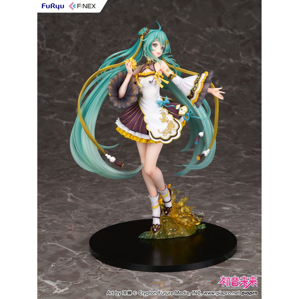 Product image Hatsune Miku F:NEX PVC Statue 1/7 Hatsune Miku Mid-Autumn Festival Ver. 27 cm