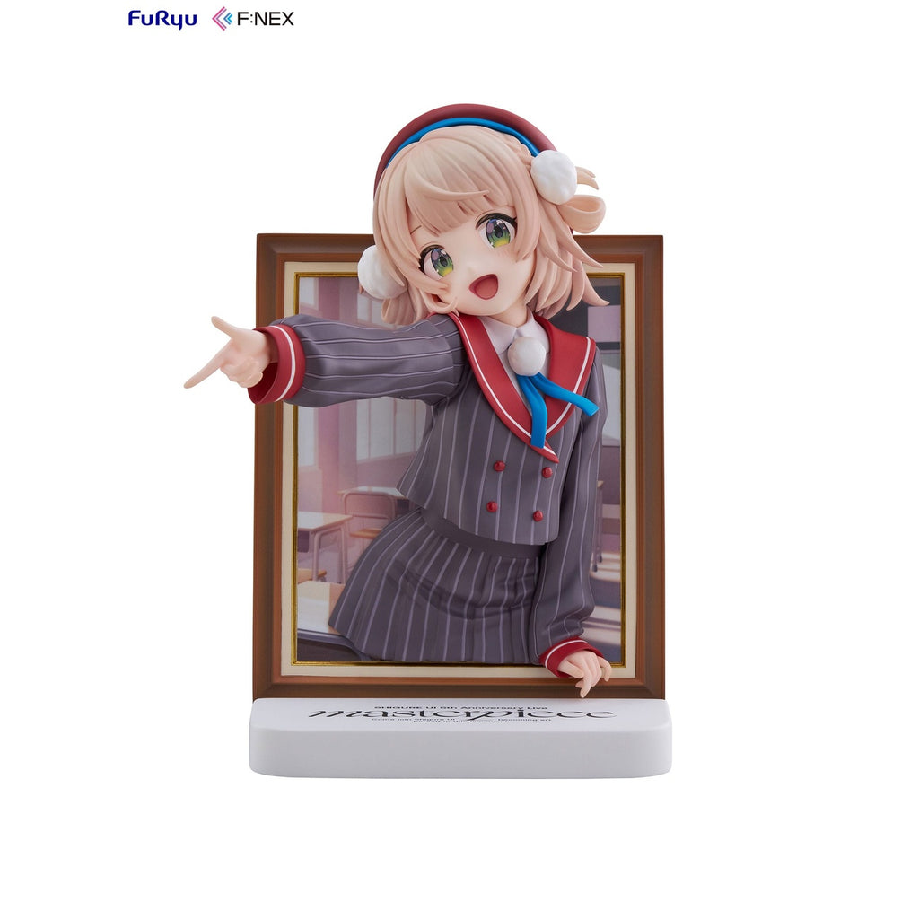 Product image Original Character F:NEX PVC Statue 1/4 Shigure Ui Masterpiece 22 cm