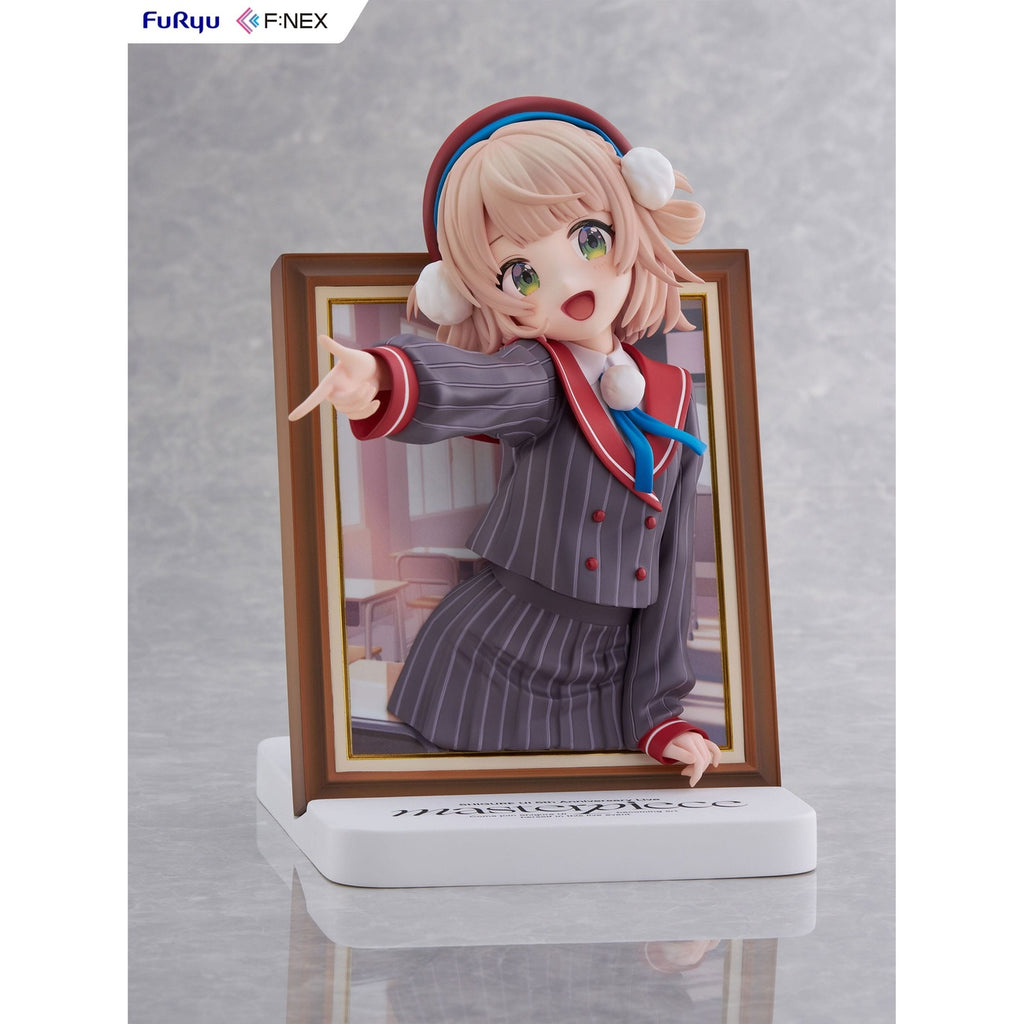 Product image Original Character F:NEX PVC Statue 1/4 Shigure Ui Masterpiece 22 cm