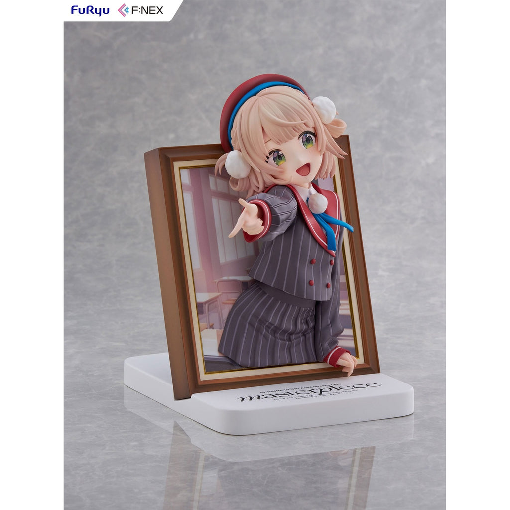 Product image Original Character F:NEX PVC Statue 1/4 Shigure Ui Masterpiece 22 cm