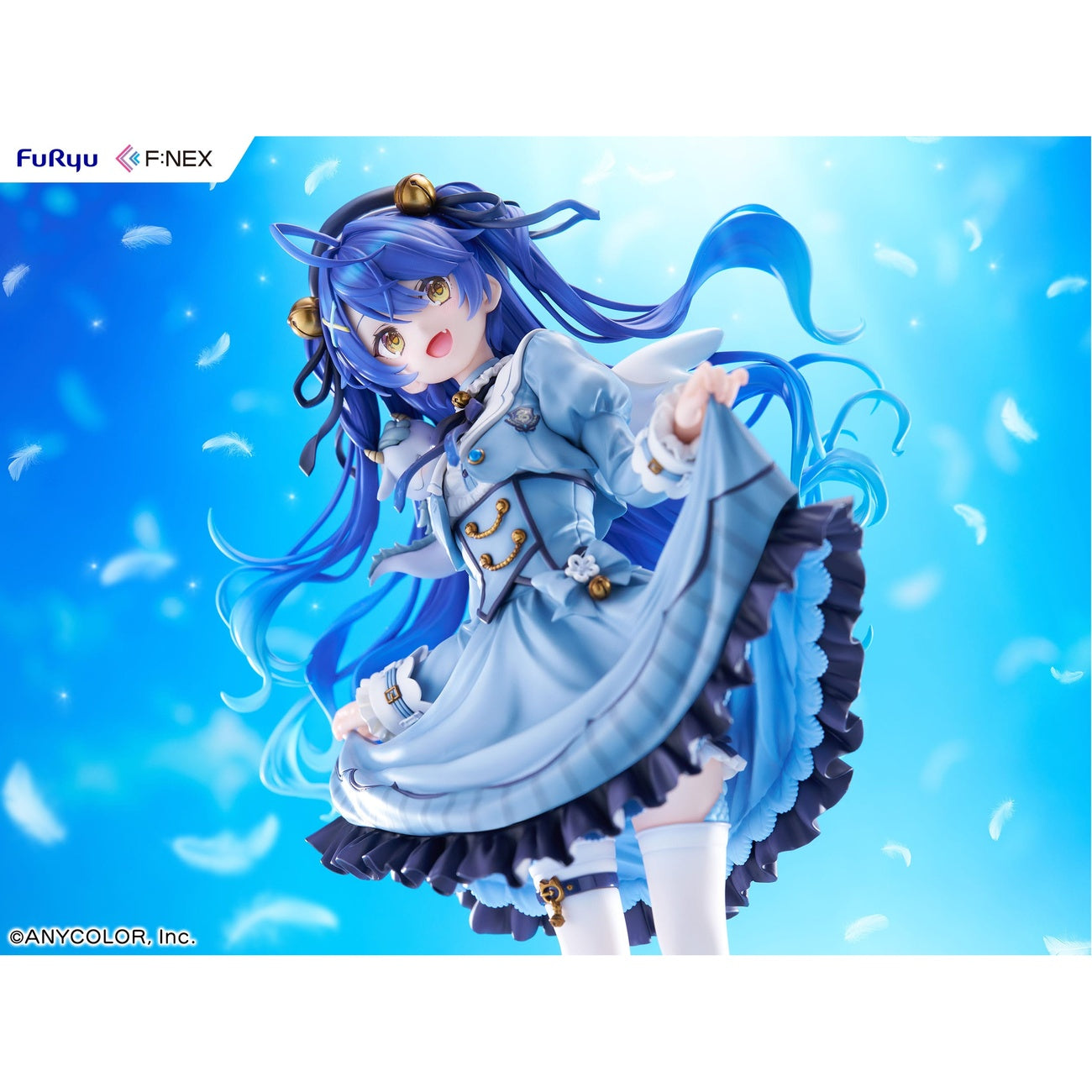 Product image Nijisanji F:Nex PVC Statue 1/7 Amamiya Kokoro 24 cm