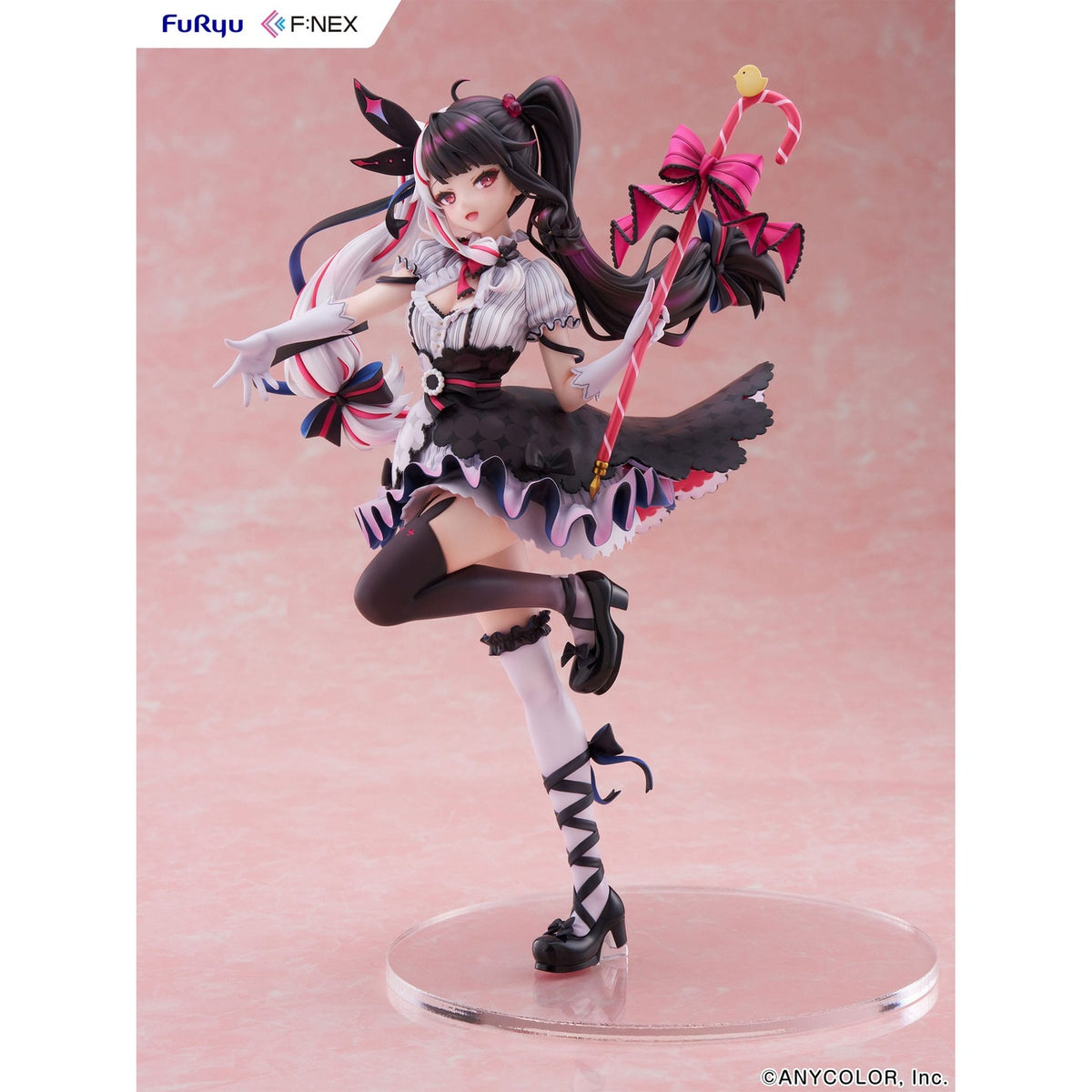Zdjęcie produktu Nijisanji F:Nex Figurka PVC 1/7 Yorumi Rena 24 cm