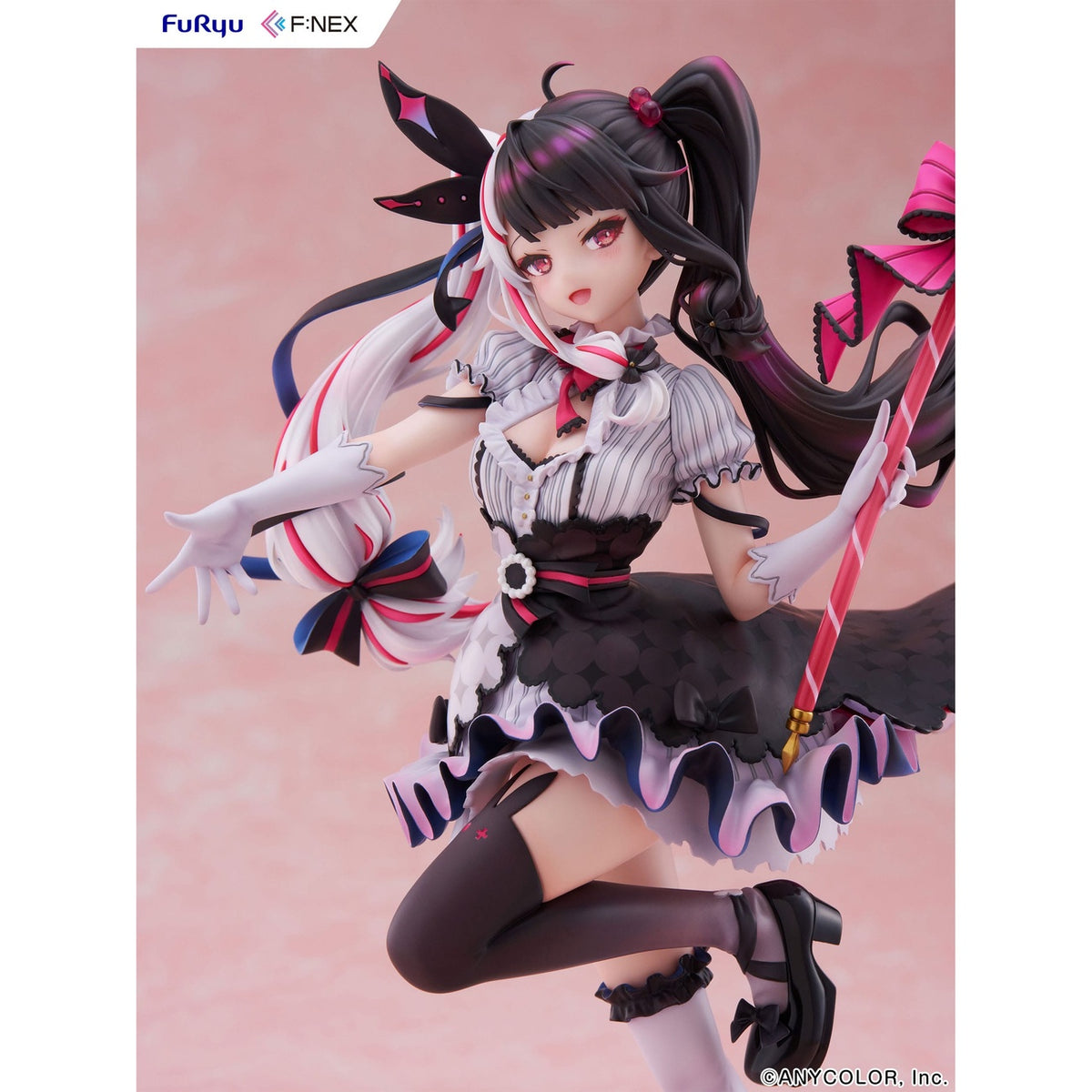 Zdjęcie produktu Nijisanji F:Nex Figurka PVC 1/7 Yorumi Rena 24 cm
