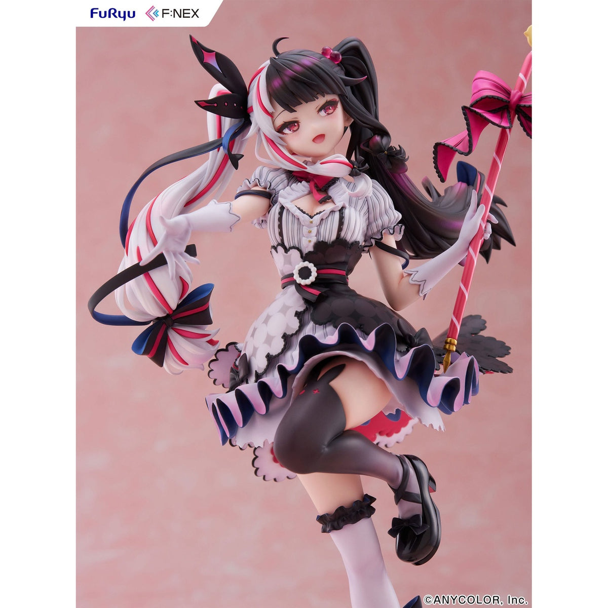 Zdjęcie produktu Nijisanji F:Nex Figurka PVC 1/7 Yorumi Rena 24 cm
