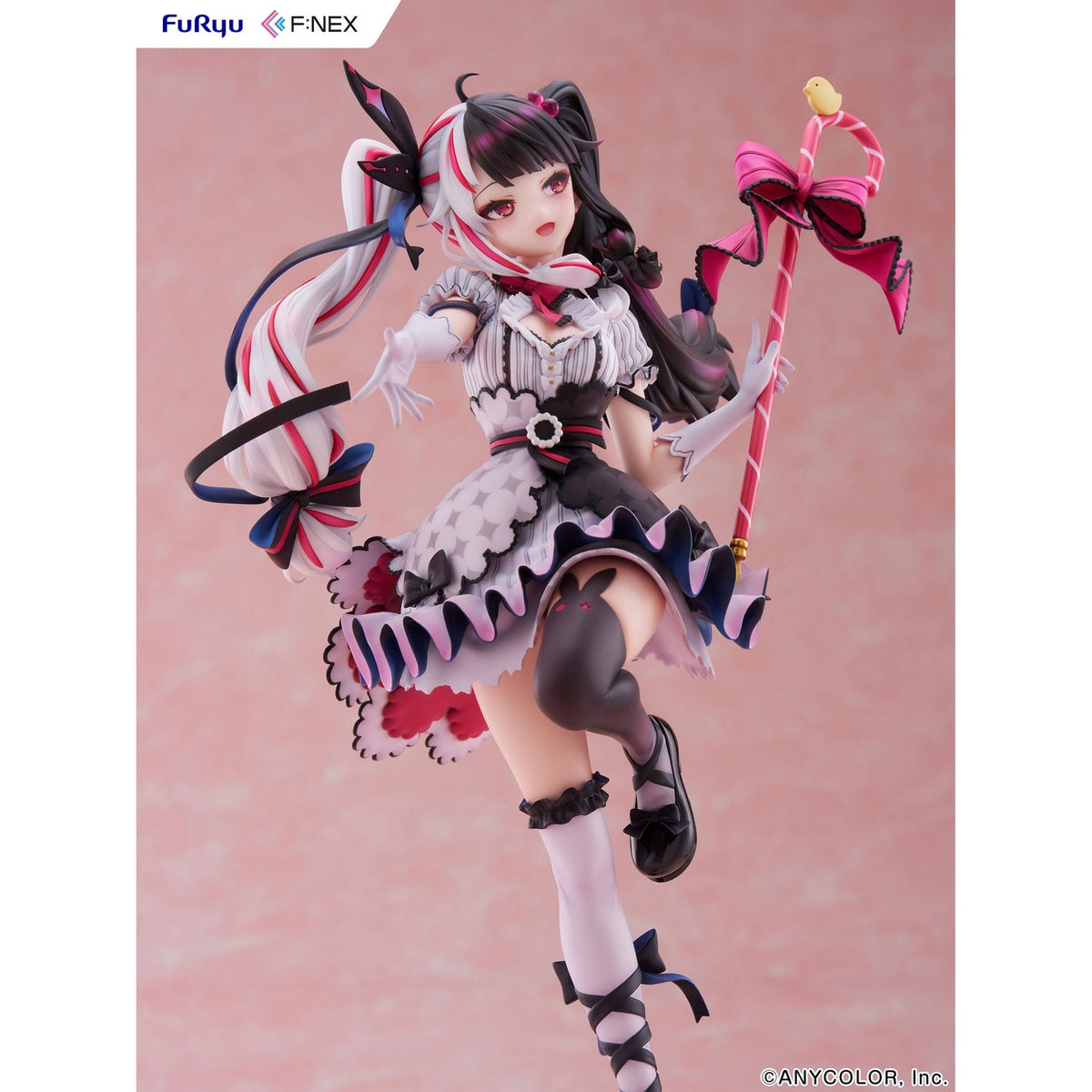 Zdjęcie produktu Nijisanji F:Nex Figurka PVC 1/7 Yorumi Rena 24 cm
