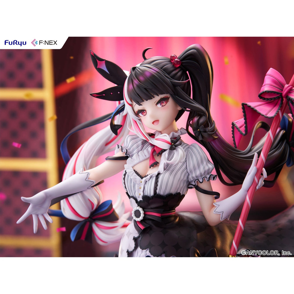 Zdjęcie produktu Nijisanji F:Nex Figurka PVC 1/7 Yorumi Rena 24 cm