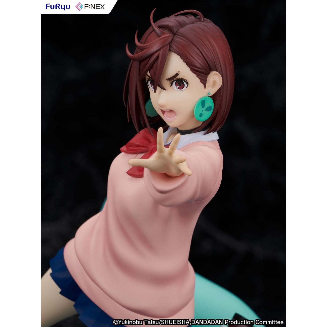 Product image Dandadan F:Nex PVC Statue 1/7 Momo 24 cm