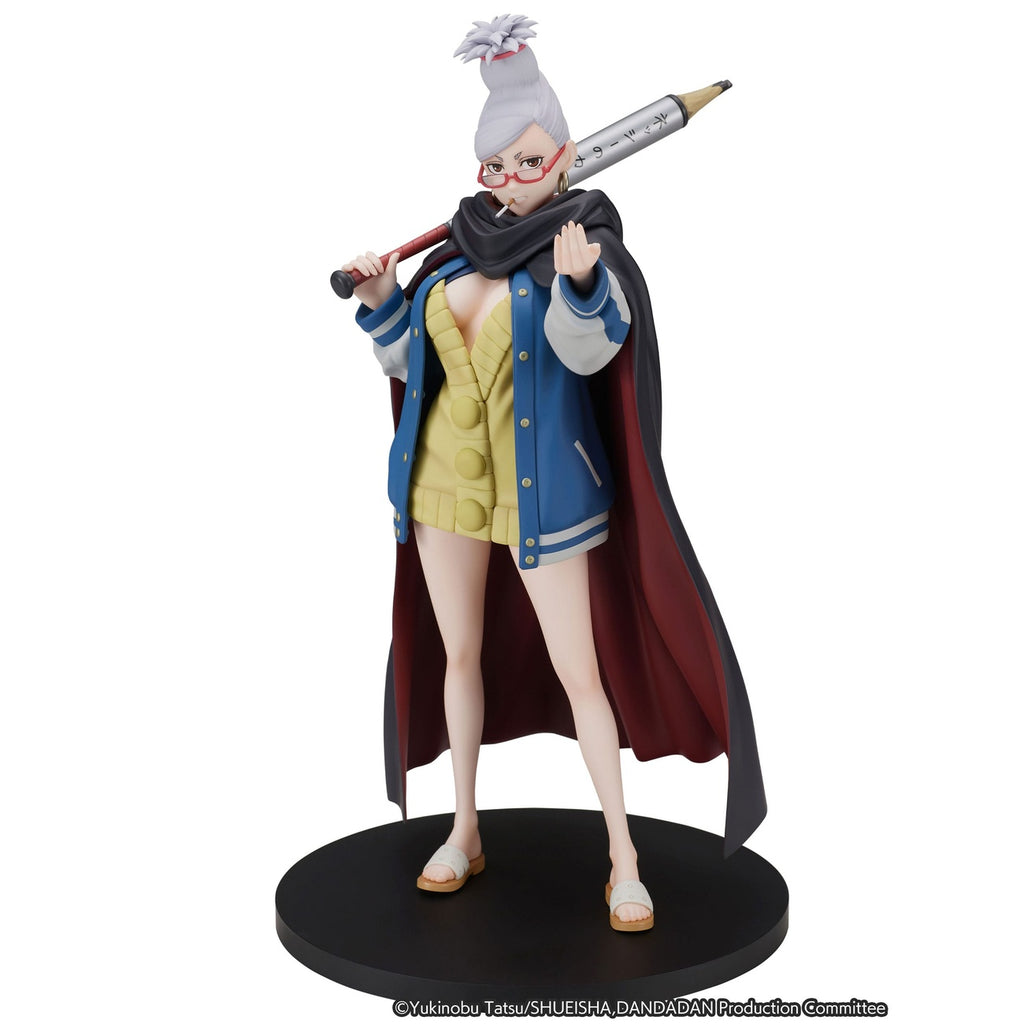 Zdjęcie produktu Dandadan F:Nex Figurka PVC 1/7 Seiko 26 cm