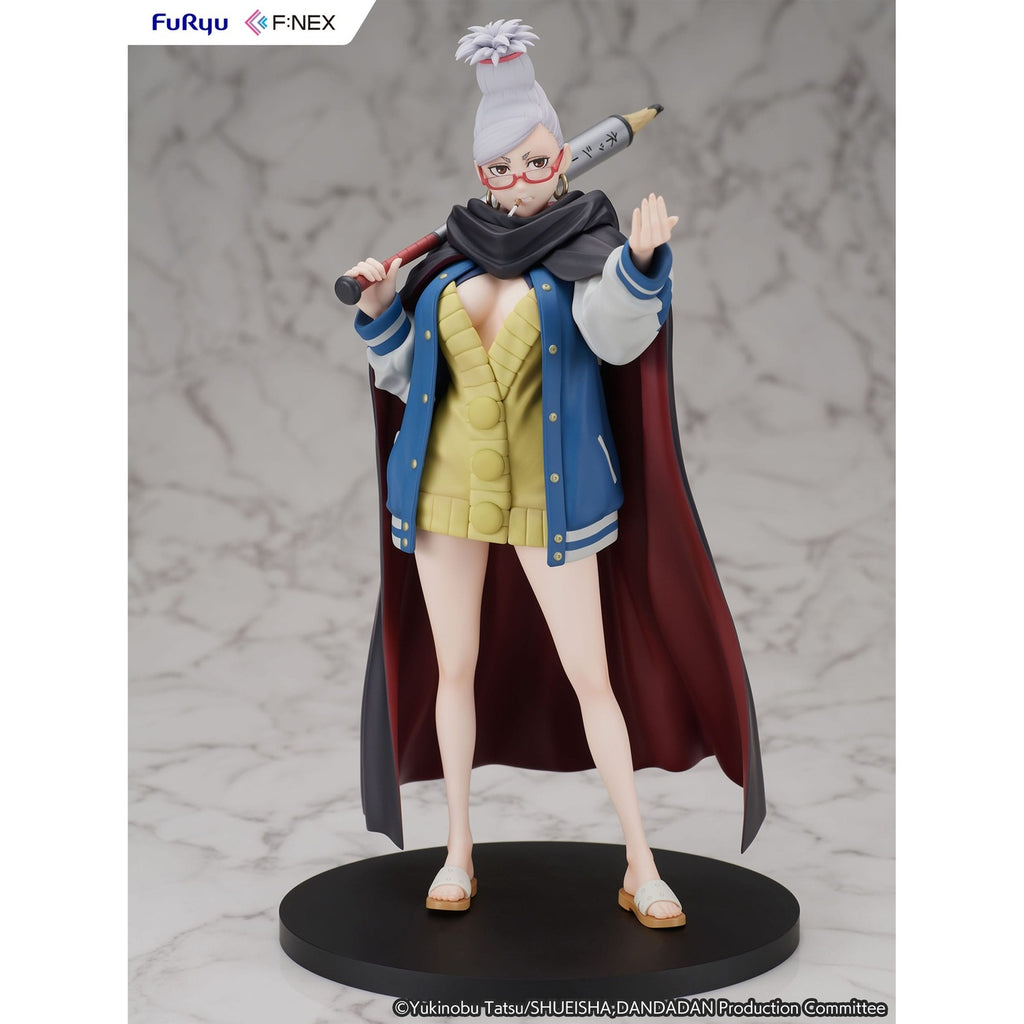 Zdjęcie produktu Dandadan F:Nex Figurka PVC 1/7 Seiko 26 cm