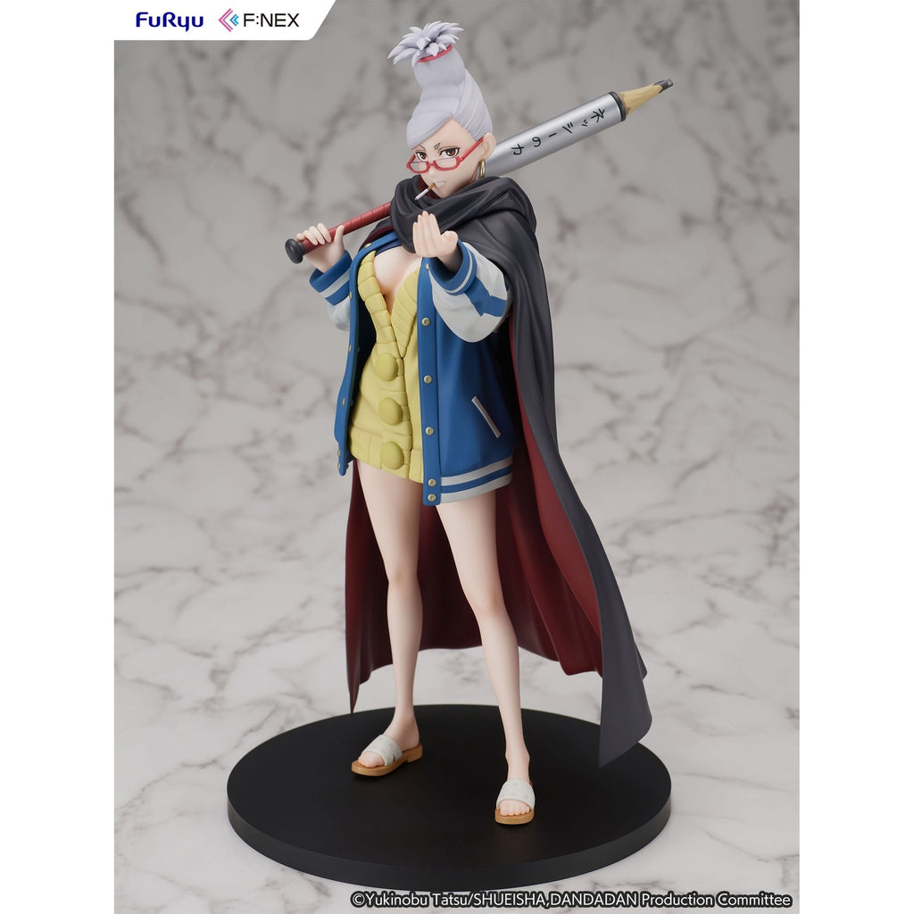 Zdjęcie produktu Dandadan F:Nex Figurka PVC 1/7 Seiko 26 cm