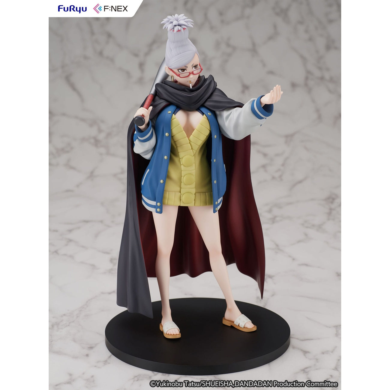 Zdjęcie produktu Dandadan F:Nex Figurka PVC 1/7 Seiko 26 cm