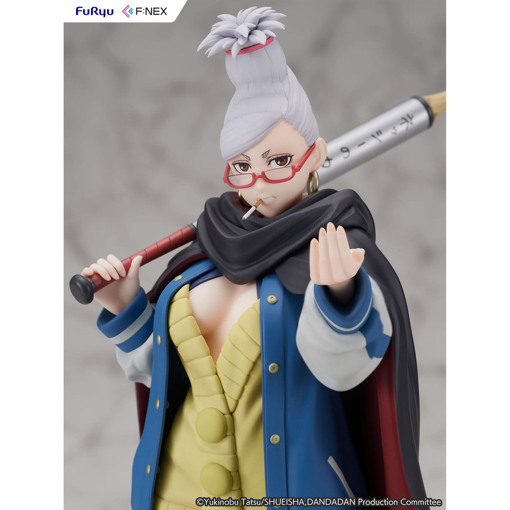 Zdjęcie produktu Dandadan F:Nex Figurka PVC 1/7 Seiko 26 cm