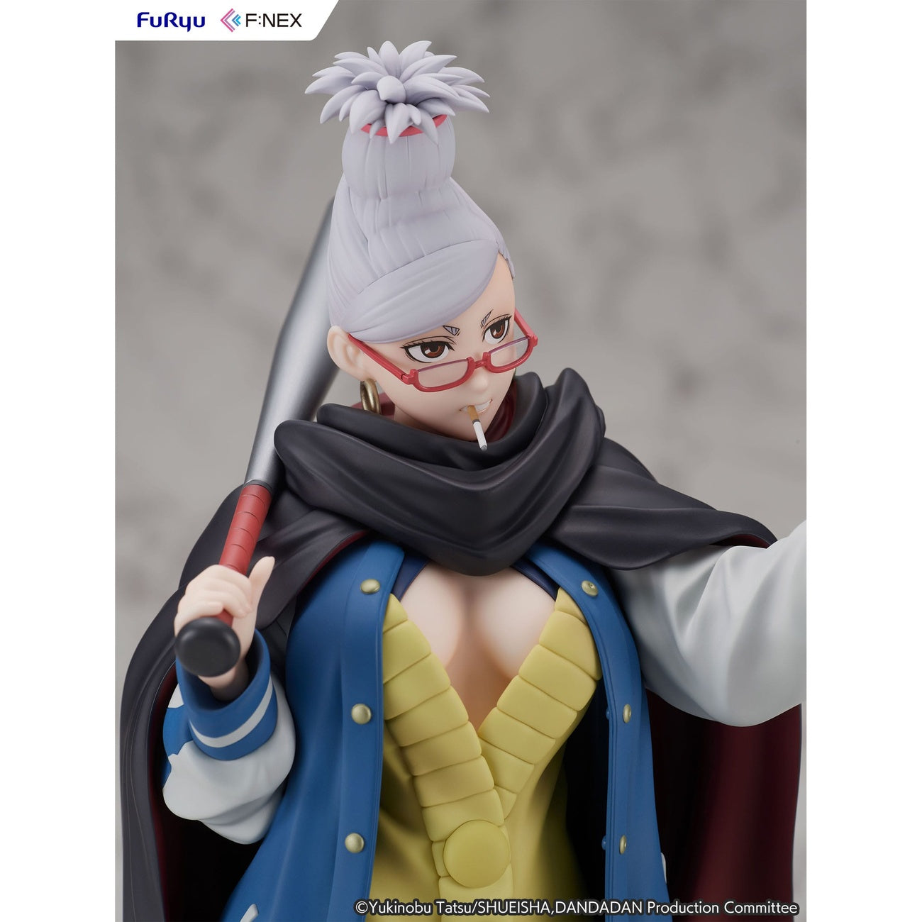 Zdjęcie produktu Dandadan F:Nex Figurka PVC 1/7 Seiko 26 cm