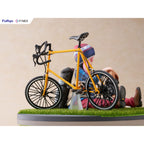 Zdjęcie produktu Laid Back Camp F:NEX Figurka PVC 1/7 Nadeshiko Kagamihara 13 cm