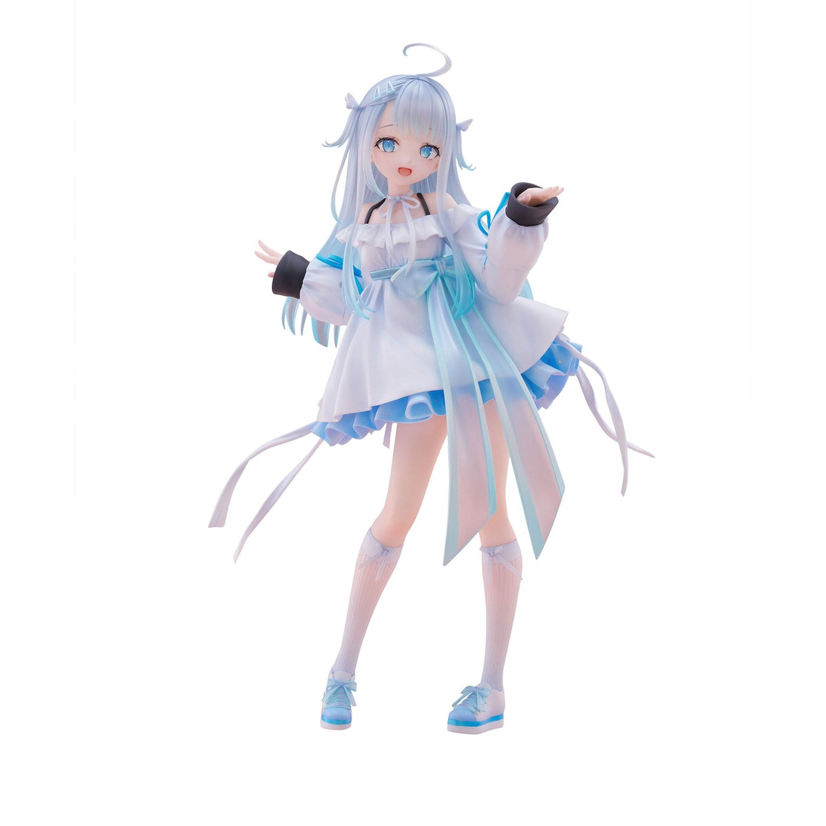 Zdjęcie produktu Virtual YouTuber F:NEX Figurka PVC 1/7 Amatsuka Uto 23 cm