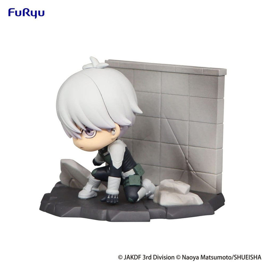 Product image Kaiju No. 8 Hold Figure PVC Statue Reno Ichikawa 6 cm