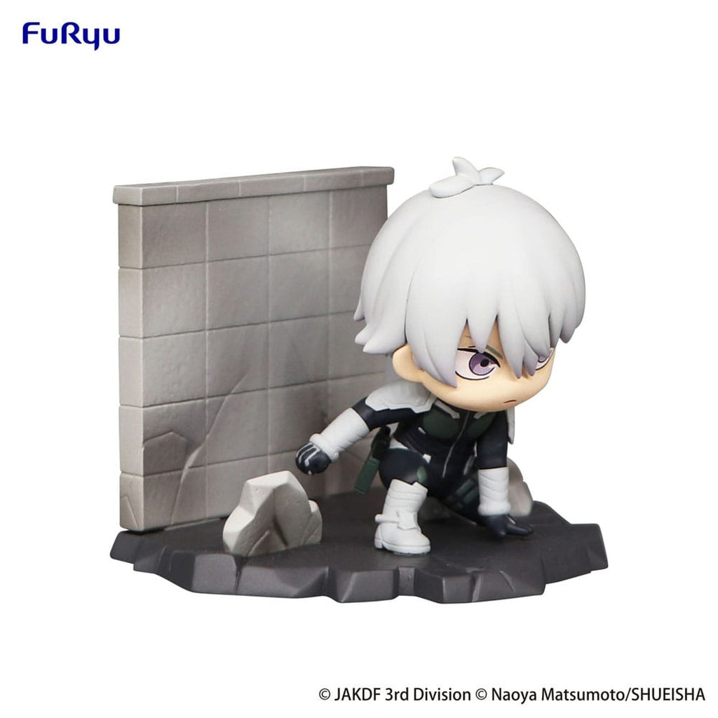 Product image Kaiju No. 8 Hold Figure PVC Statue Reno Ichikawa 6 cm