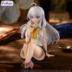 Product image Wandering Witch: The Journey of Elaina Noodle Stopper PVC Statue Elaina 13 cm