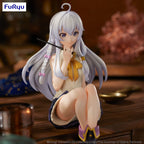 Product image Wandering Witch: The Journey of Elaina Noodle Stopper PVC Statue Elaina 13 cm