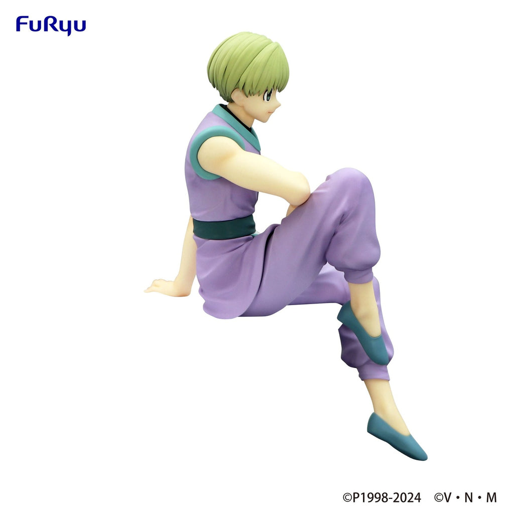 Zdjęcie produktu Hunter x Hunter Noodle Stopper Figurka PVC Shalnark 15 cm