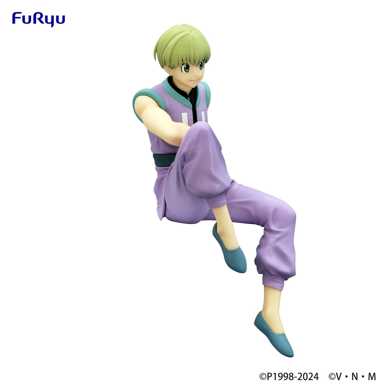 Zdjęcie produktu Hunter x Hunter Noodle Stopper Figurka PVC Shalnark 15 cm