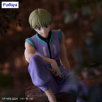 Zdjęcie produktu Hunter x Hunter Noodle Stopper Figurka PVC Shalnark 15 cm