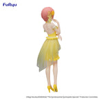 Zdjęcie produktu The Quintessential Quintuplets Figurka PVC Trio-Try-iT Nakano Ichika Pastel Dress Ver. 21 cm